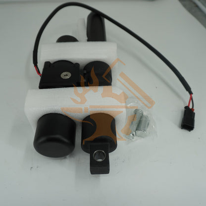 HYDRAULIC CARGO BED LIFT ACTUATOR