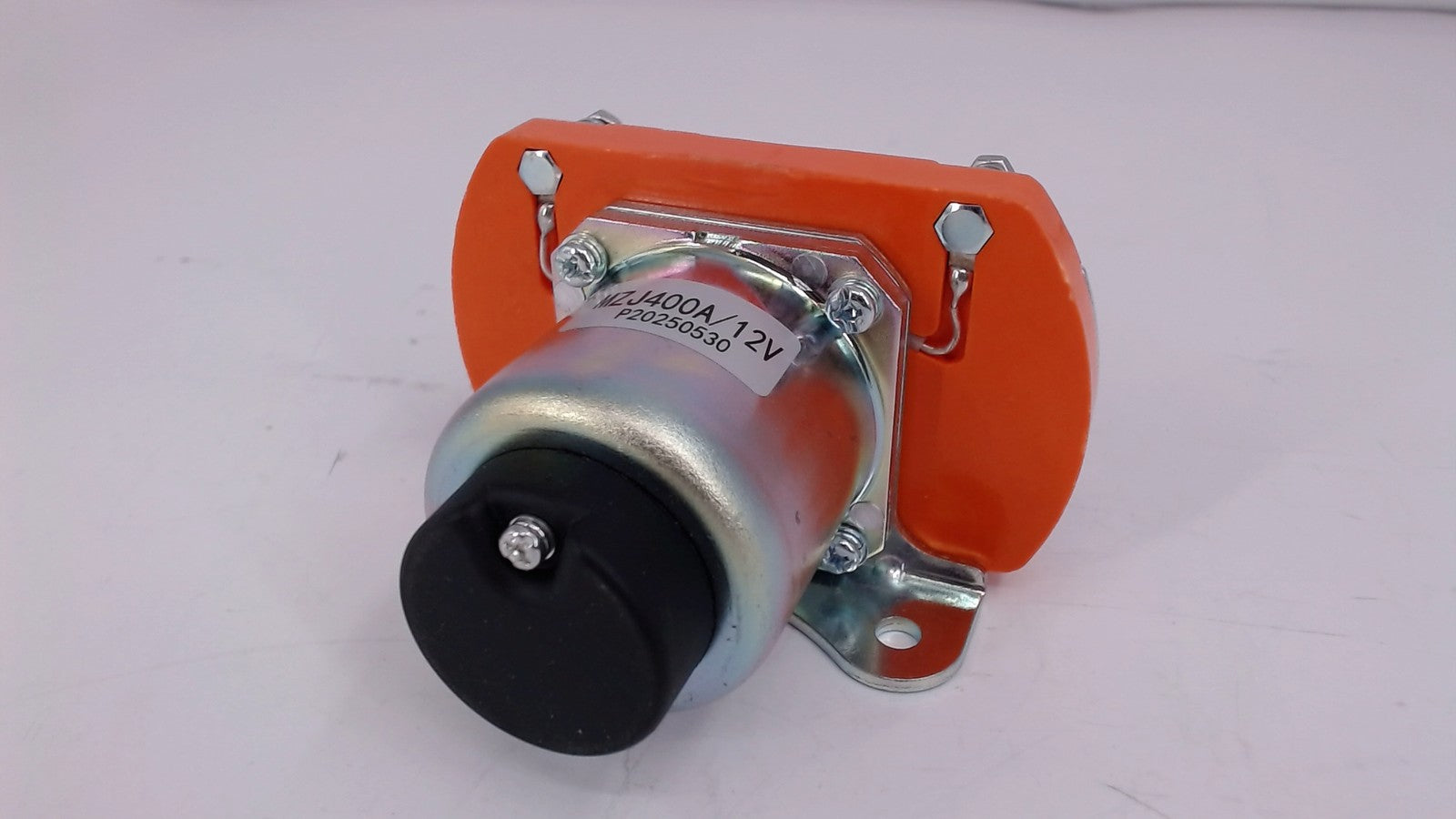 48V 400A Main Contactor Solenoid MZJ-400A for Heavy Duty Golf Cart