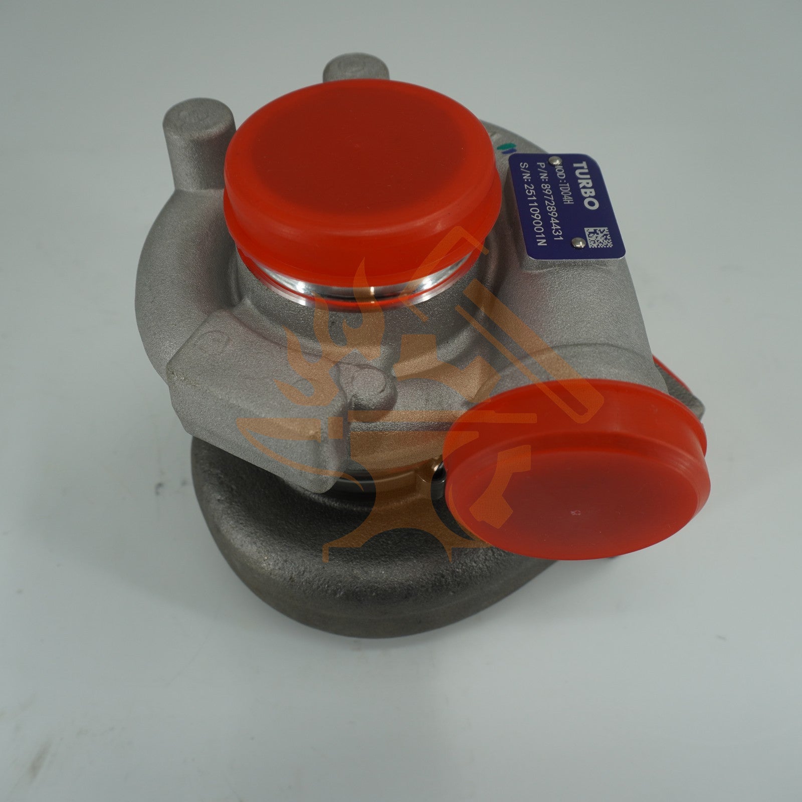 TURBOCHARGER