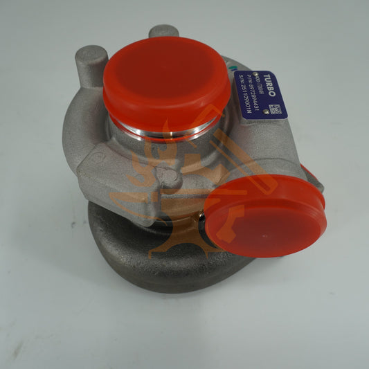 TURBOCHARGER