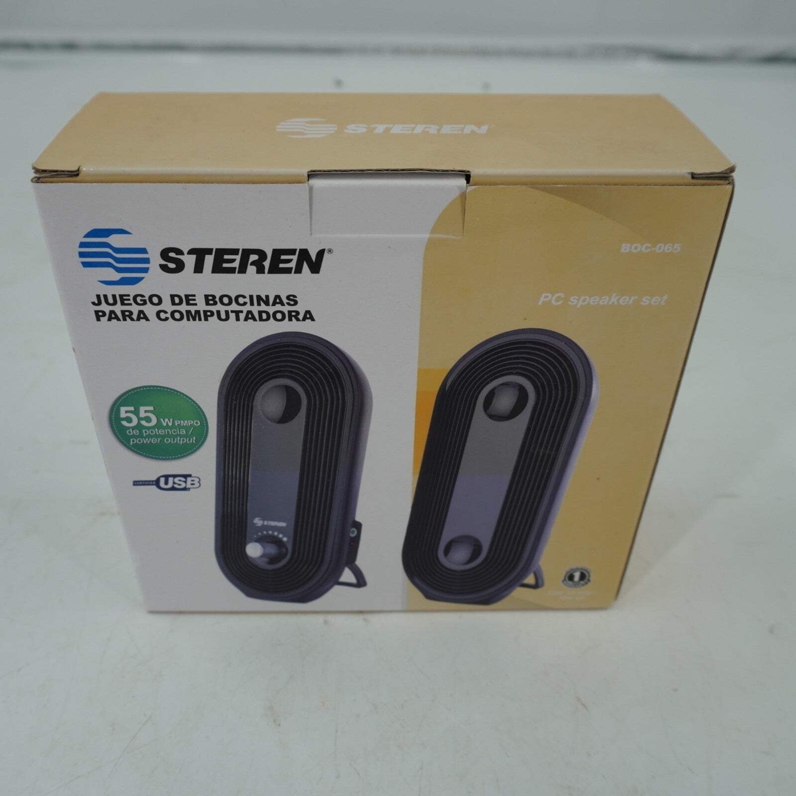 STEREN PC SPEAKER SET BOC-065