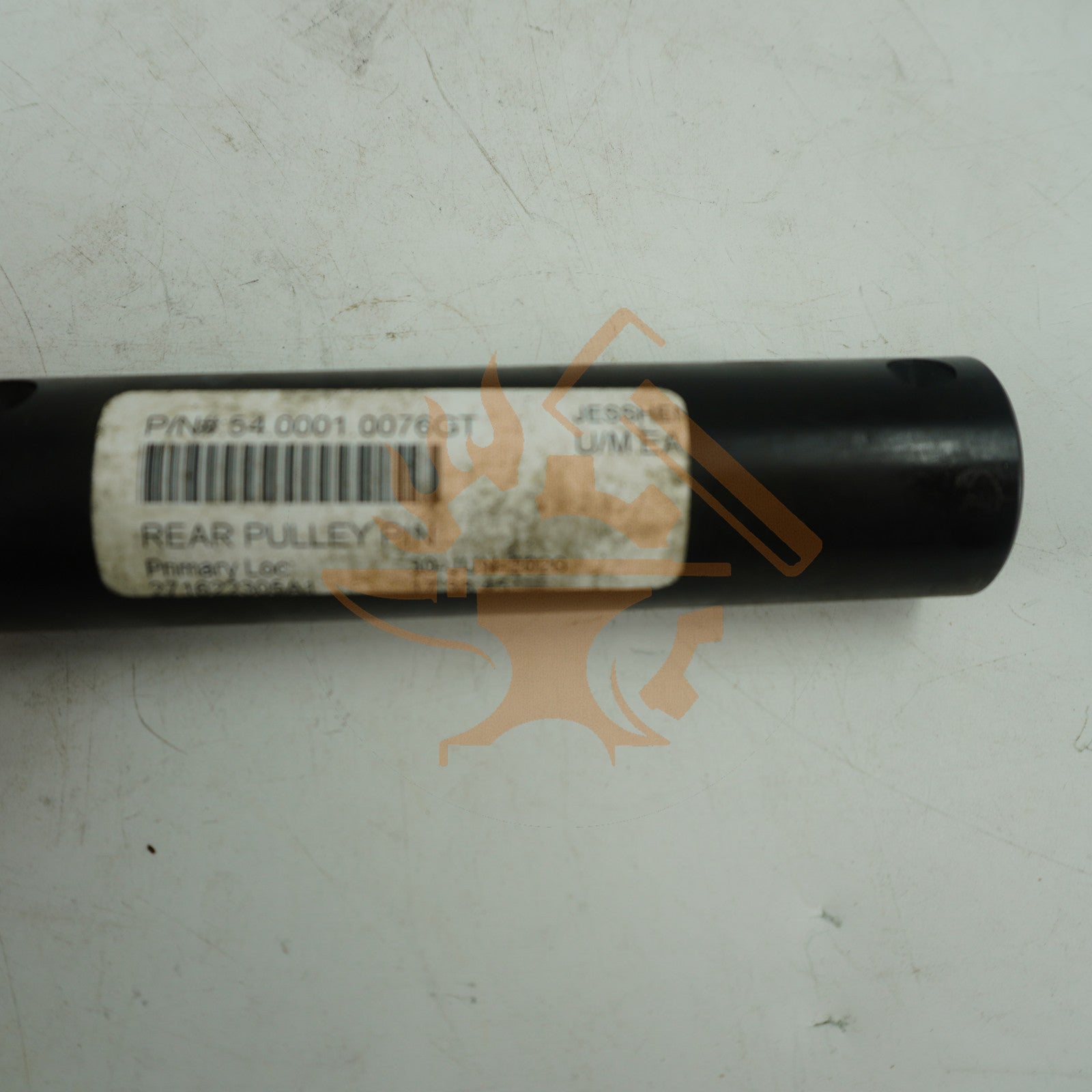 REAR PULLEY PIN GENIE OEM ORG 54.0001.0076GT