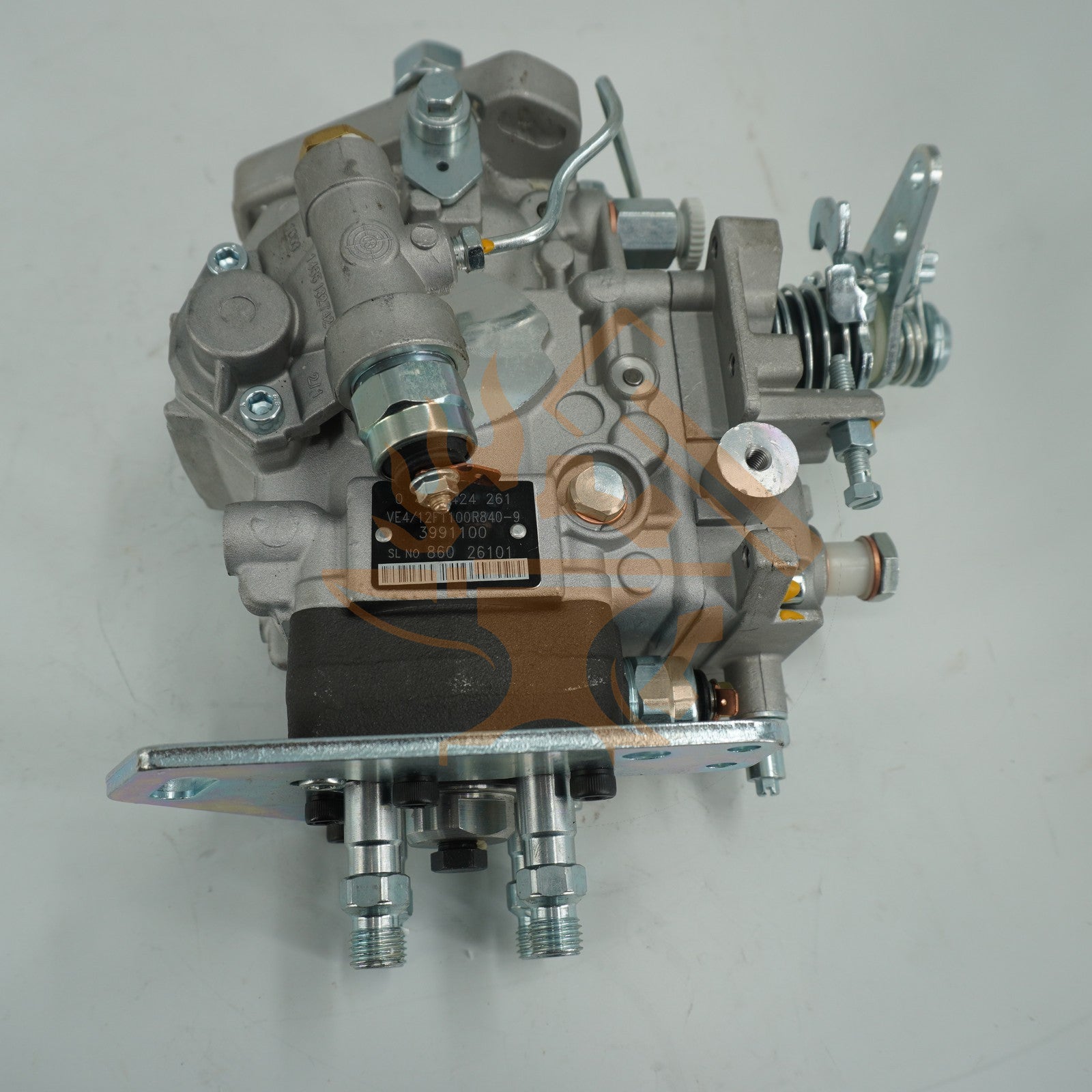VE Fuel Injection Pump 3991100 3935671 3935993 for Cummins Engine 4B3.9 QSB4.5