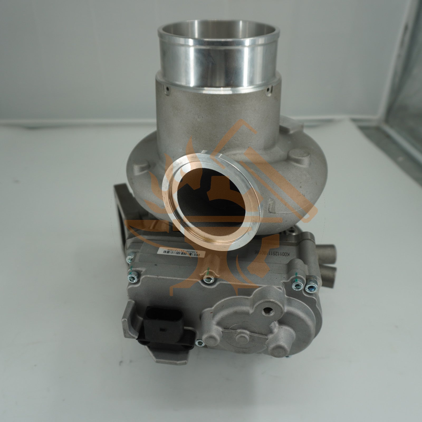 TURBOCHARGER