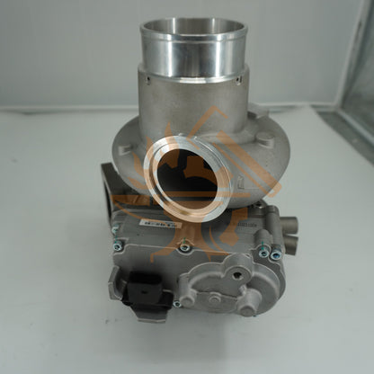 TURBOCHARGER