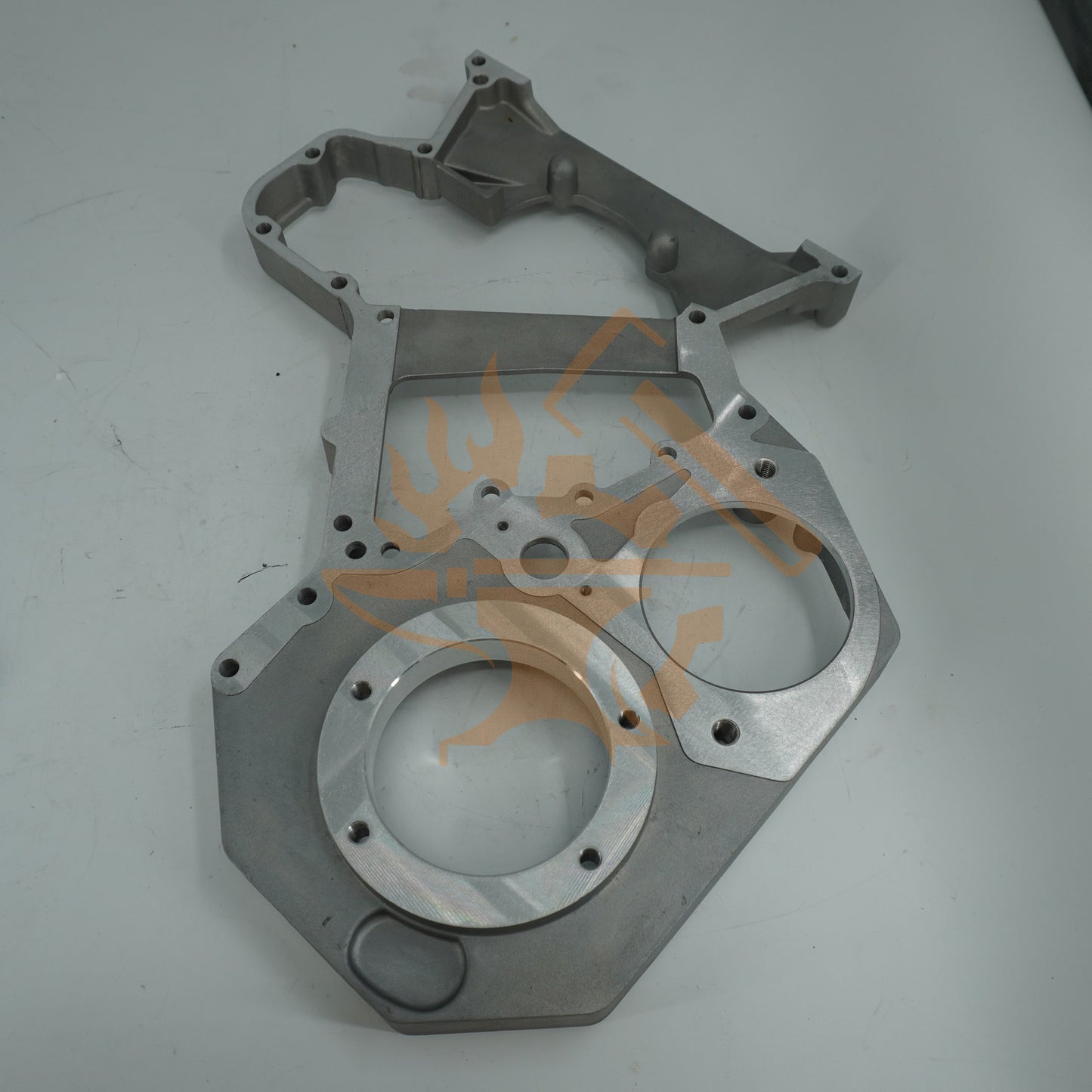 Timing Gear Housing Case Kit 3936256 for Cummins Engine 6B 6BT B5.9 ISB ISB6.7