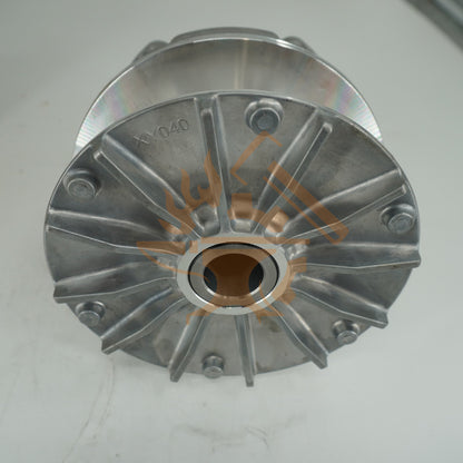 SECONDARY DRIVEN CLUTCH