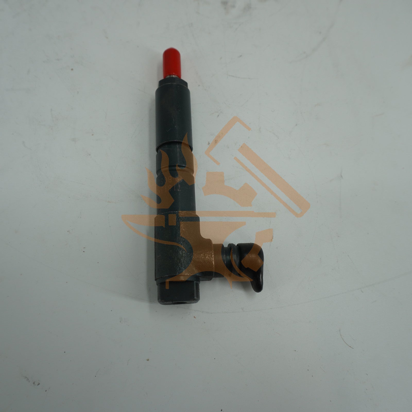 Fuel Injector 1G777-53000 for Kubota Eng V3307 Loader SVL75C Tractor M6040DT-1