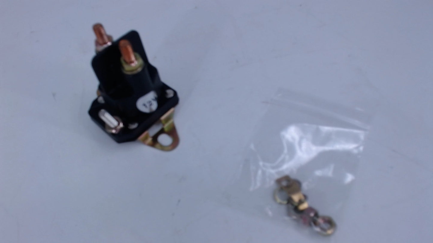 Starter Solenoid 111674 1002004MA for Toro 21-10K806 E1-12K801 Murray 7800292