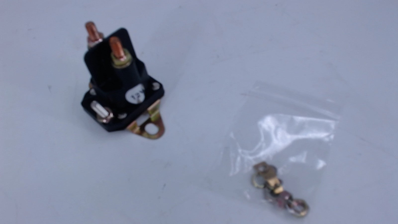 Starter Solenoid 111674 1002004MA for Toro 21-10K806 E1-12K801 Murray 7800292