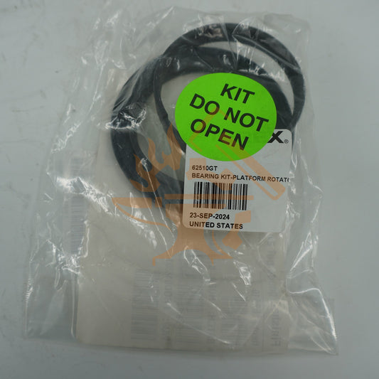 BEARING KIT-PLATFORM ROTATOR GENIE ORG 62510GT