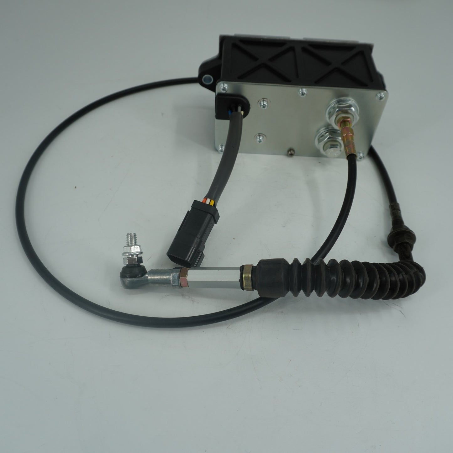 Throttle Motor Governor w/ Single Cable 6 Plug 247-5232 CAT 325B 320B Excavator