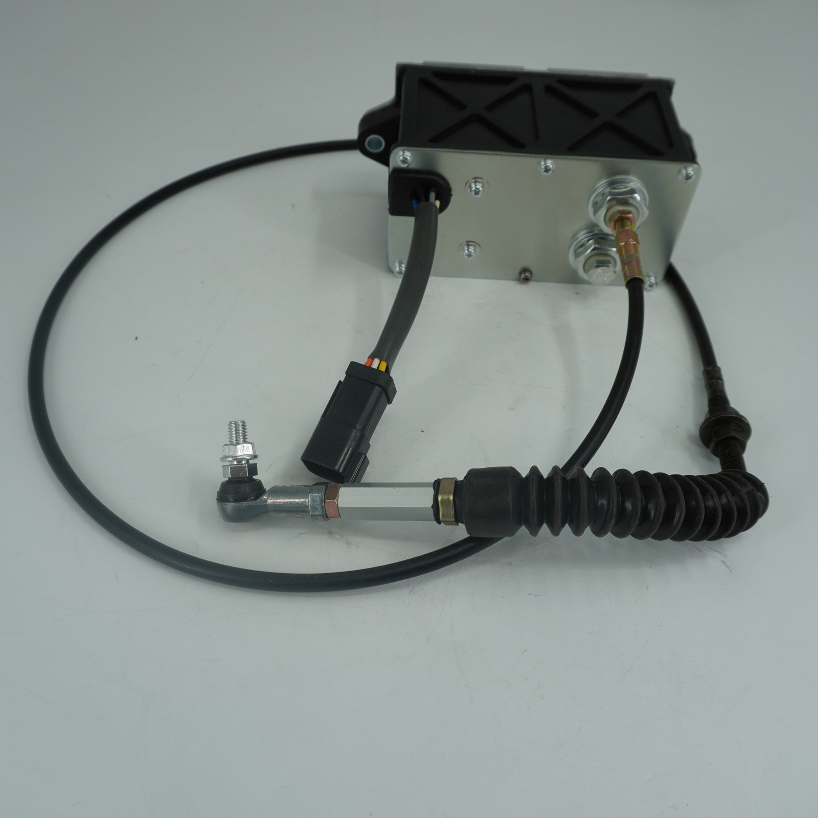 Throttle Motor Governor w/ Single Cable 6 Plug 247-5232 CAT 325B 320B Excavator