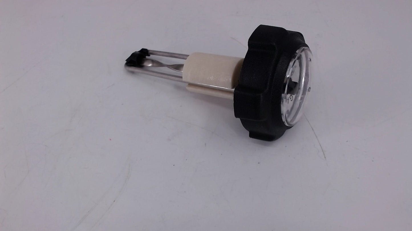 Fuel Cap Gauge B4363GS 109037-C1 Briggs & Stratton Generator 030201-0 Cub Cadet
