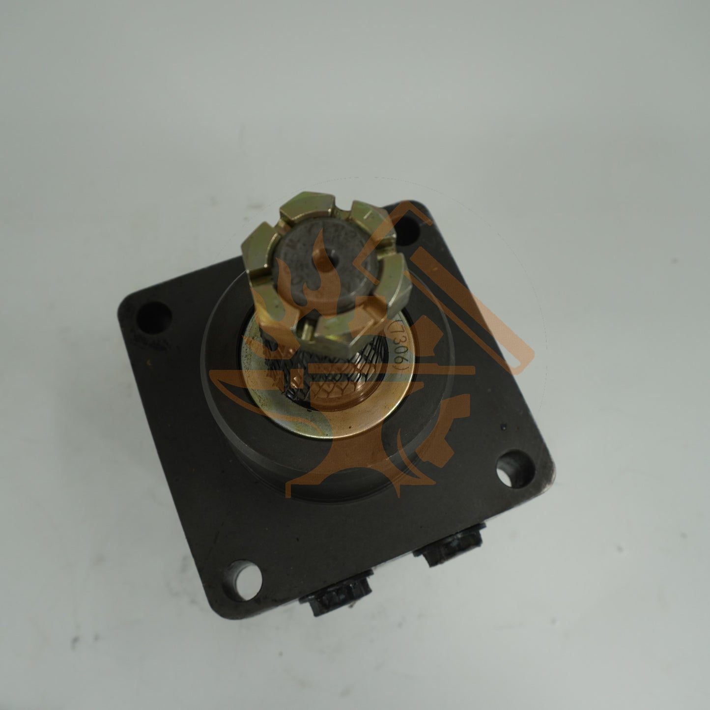HYDRAULIC WHEEL MOTOR