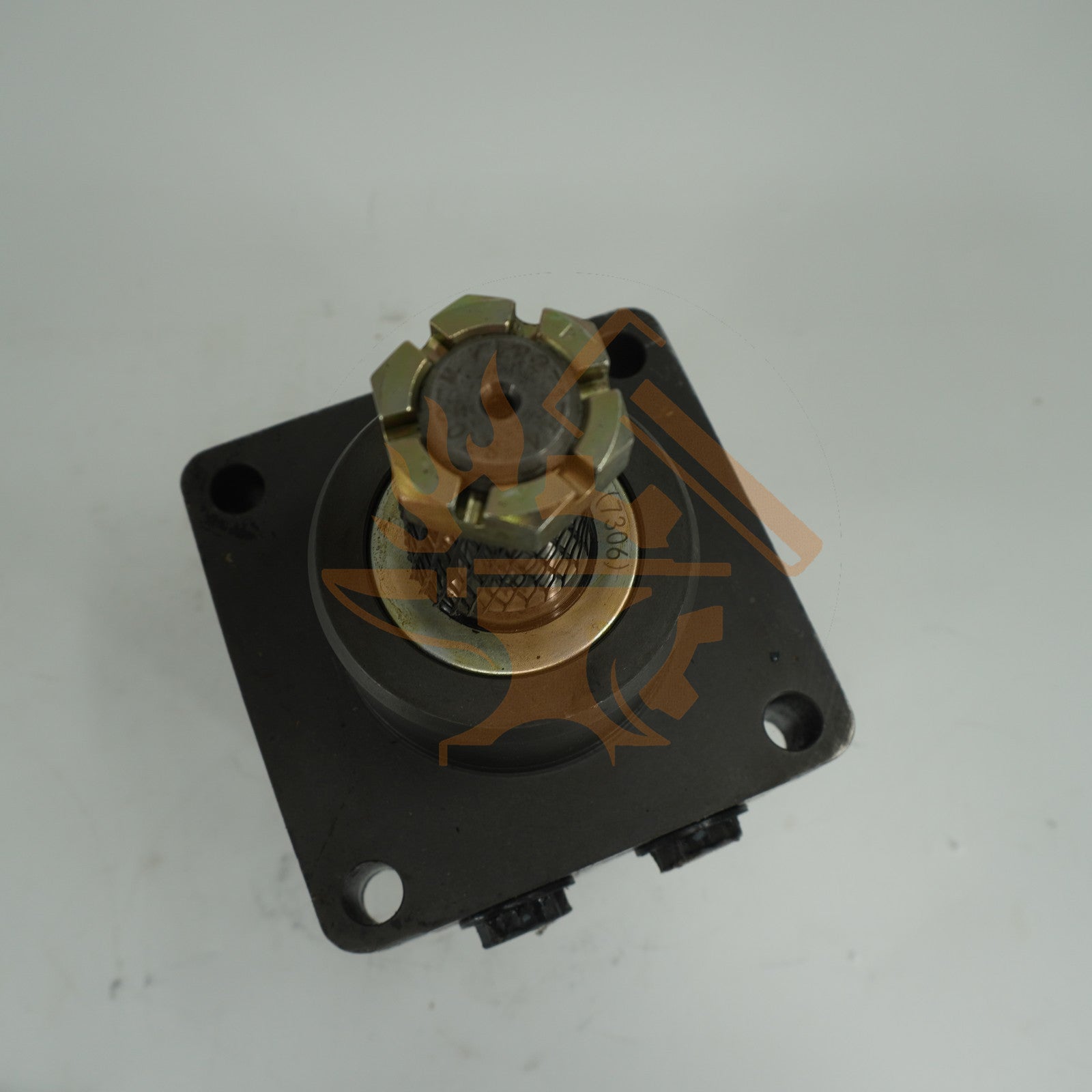 HYDRAULIC WHEEL MOTOR