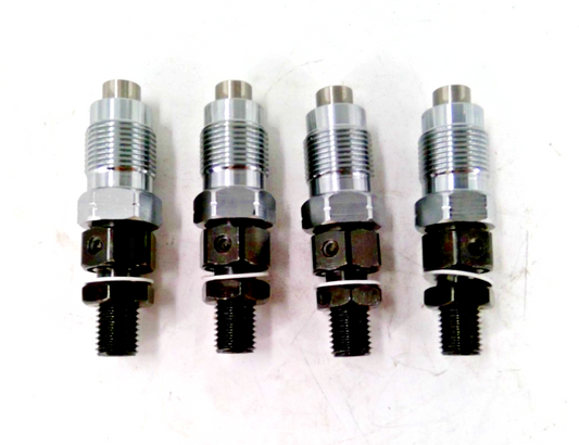 4Pcs Fuel Injector 23600-69105 093500-5630 for Toyota Engine 1KZ-T 1KZ-TE