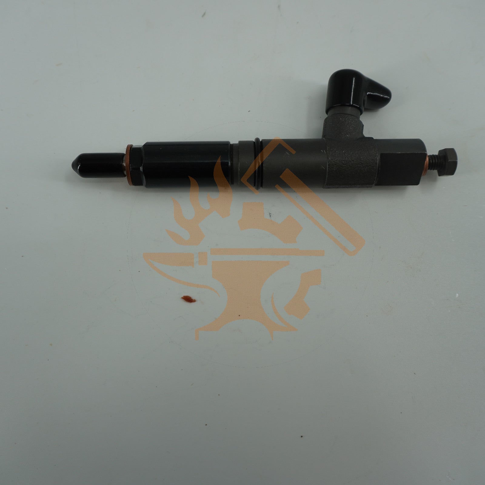 4Pc Fuel Injector 1G796-53000 1G796-53002 Kubota V2203 V2403 Hyundai HSL650-7