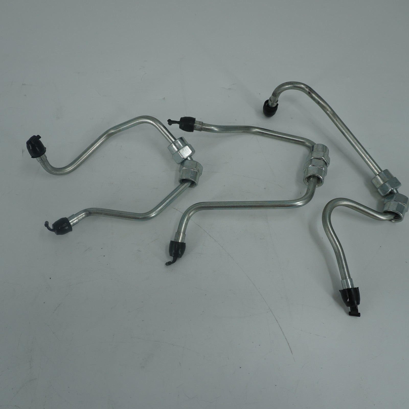 Injection Pipe Set for Kubota Engine D1703 KX033-4 U35-4 L2501D L2501F L2501H