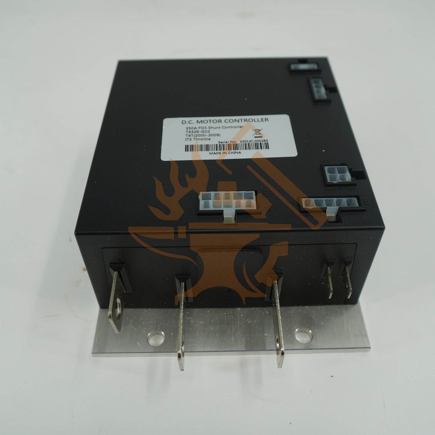 36V 350A MOTOR CONTROLLER