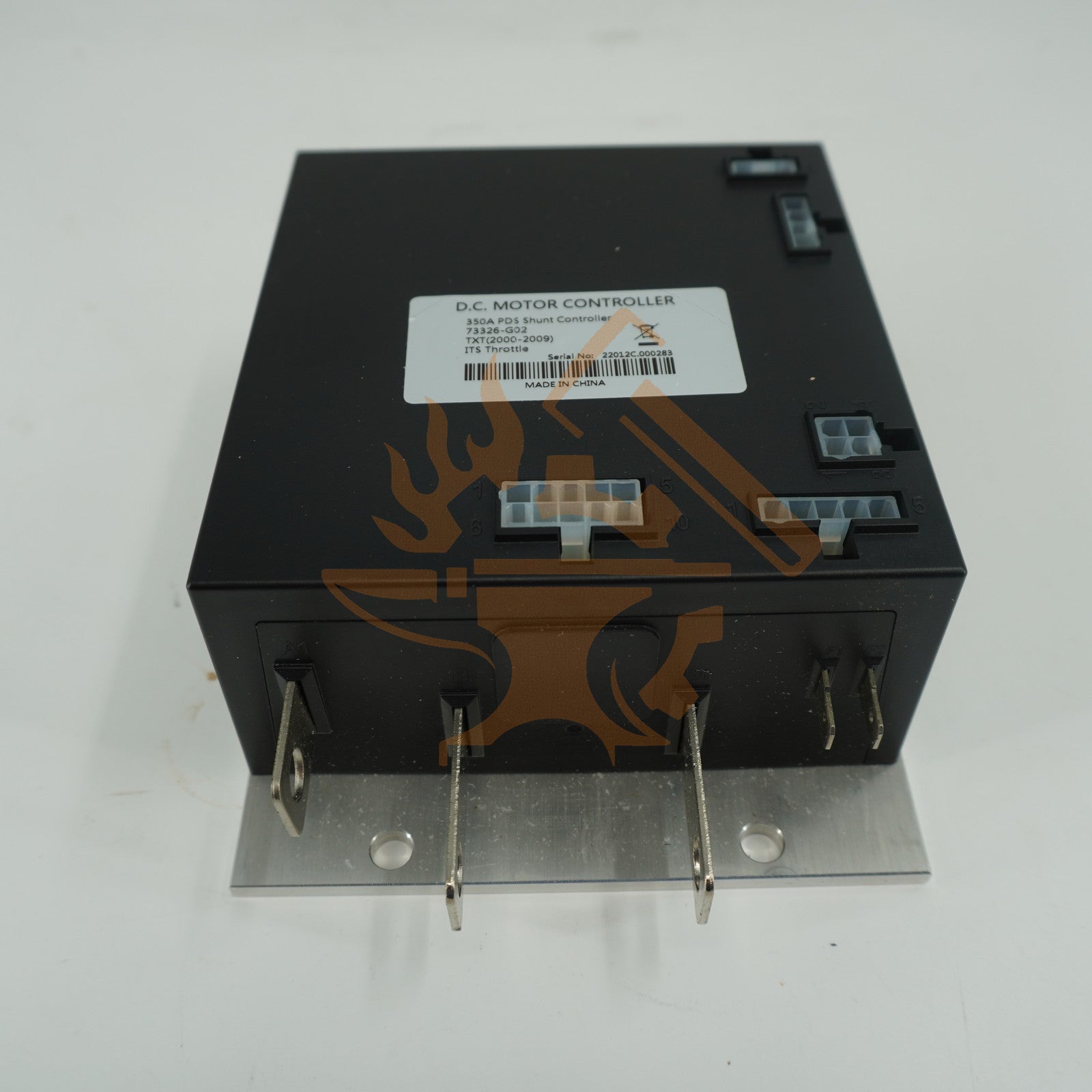 36V 350A MOTOR CONTROLLER