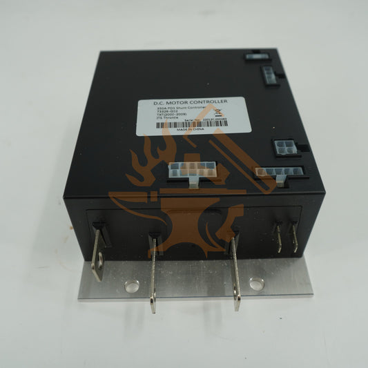 36V 350A MOTOR CONTROLLER