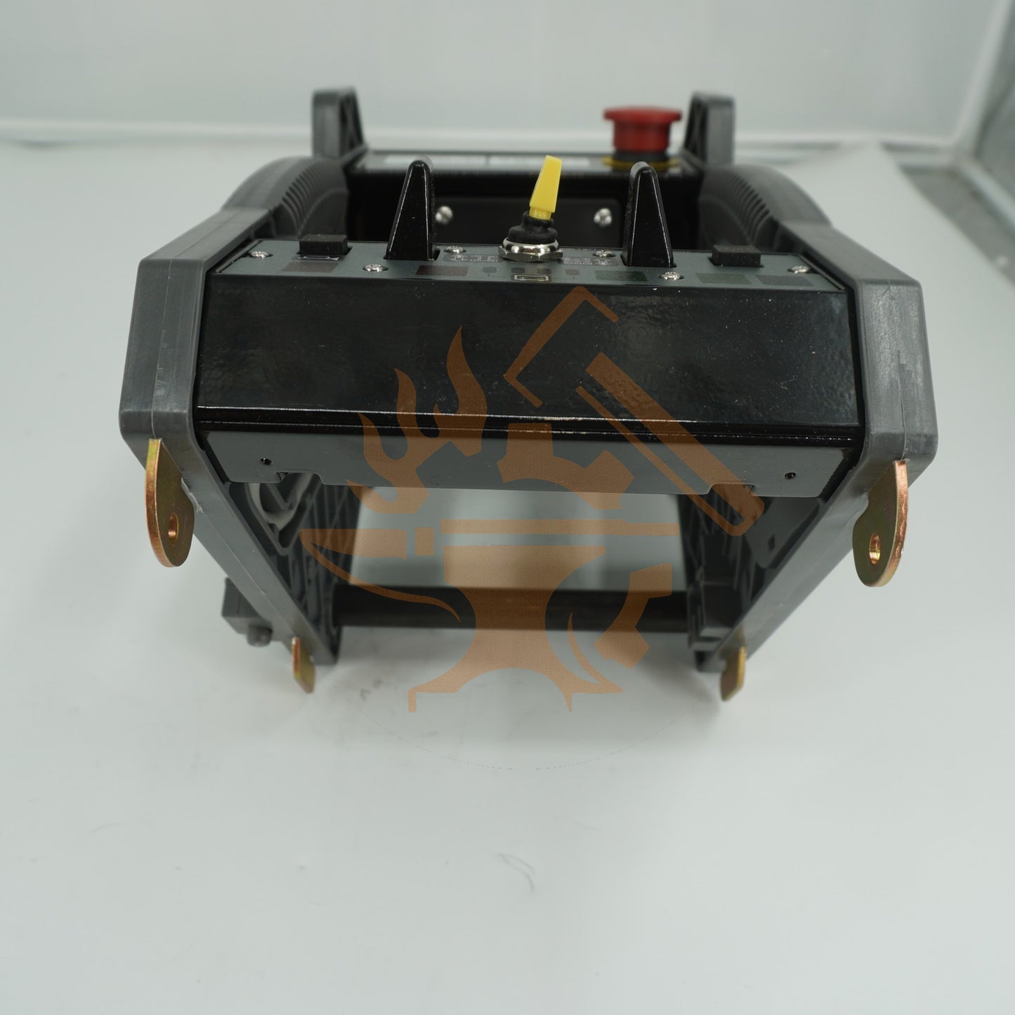 9 PINS CONTROL BOX ASSEMBLY