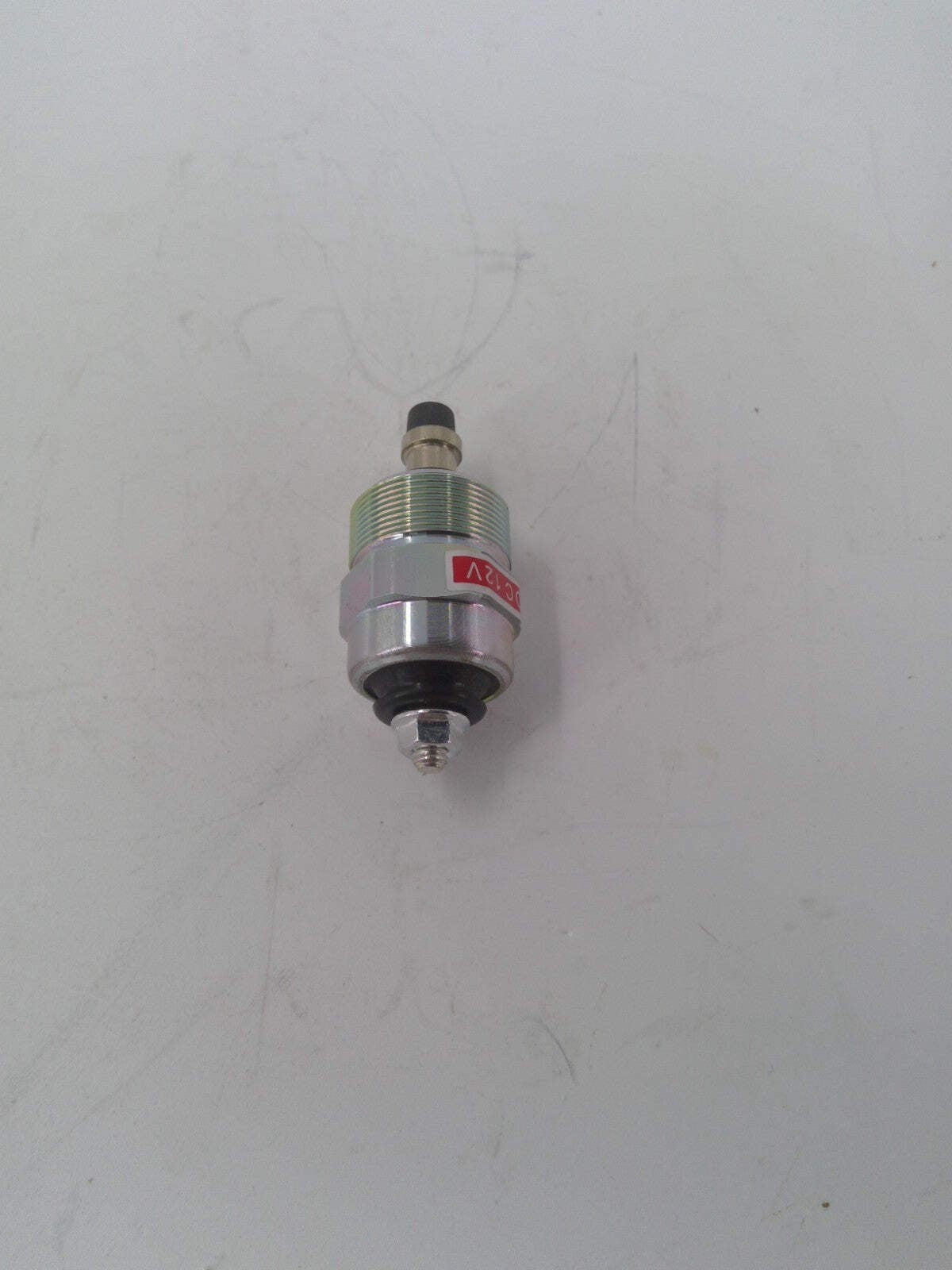 12V Shut-Off Solenoid Valve 3903575 for Cummins Engine B3.3 QSB3.3 4B3.9 6B5.9 I