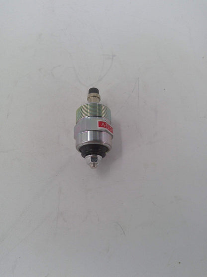 12V Shut-Off Solenoid Valve 3903575 for Cummins Engine B3.3 QSB3.3 4B3.9 6B5.9 I