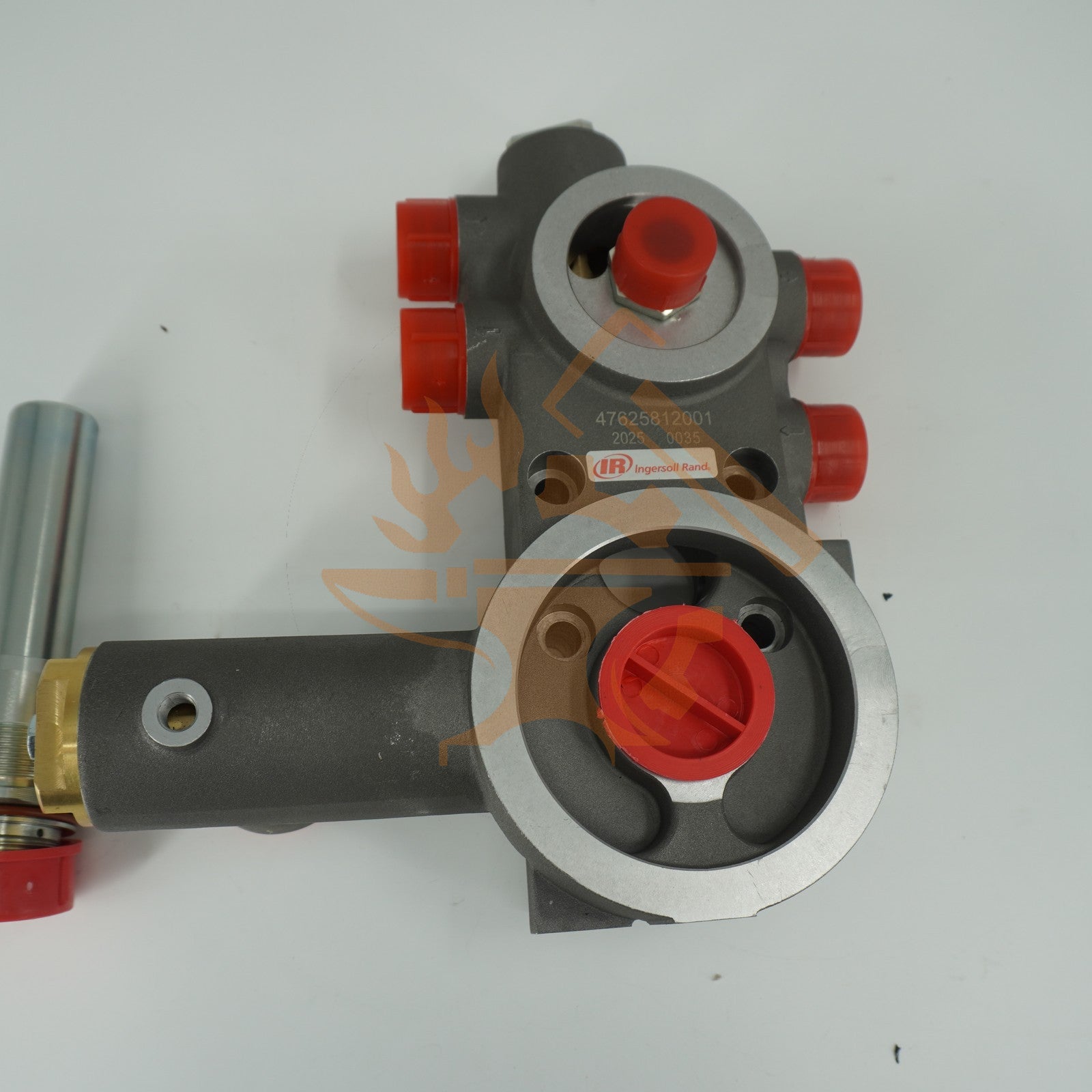 Combination Valve Assembly 24864639 for Ingersoll Rand Air Compressor