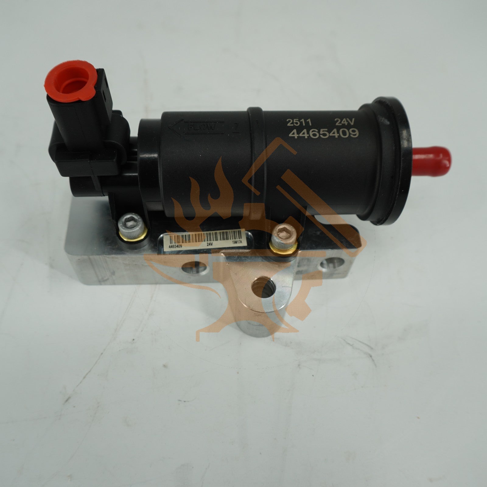 24V FUEL TRANSFER PUMP