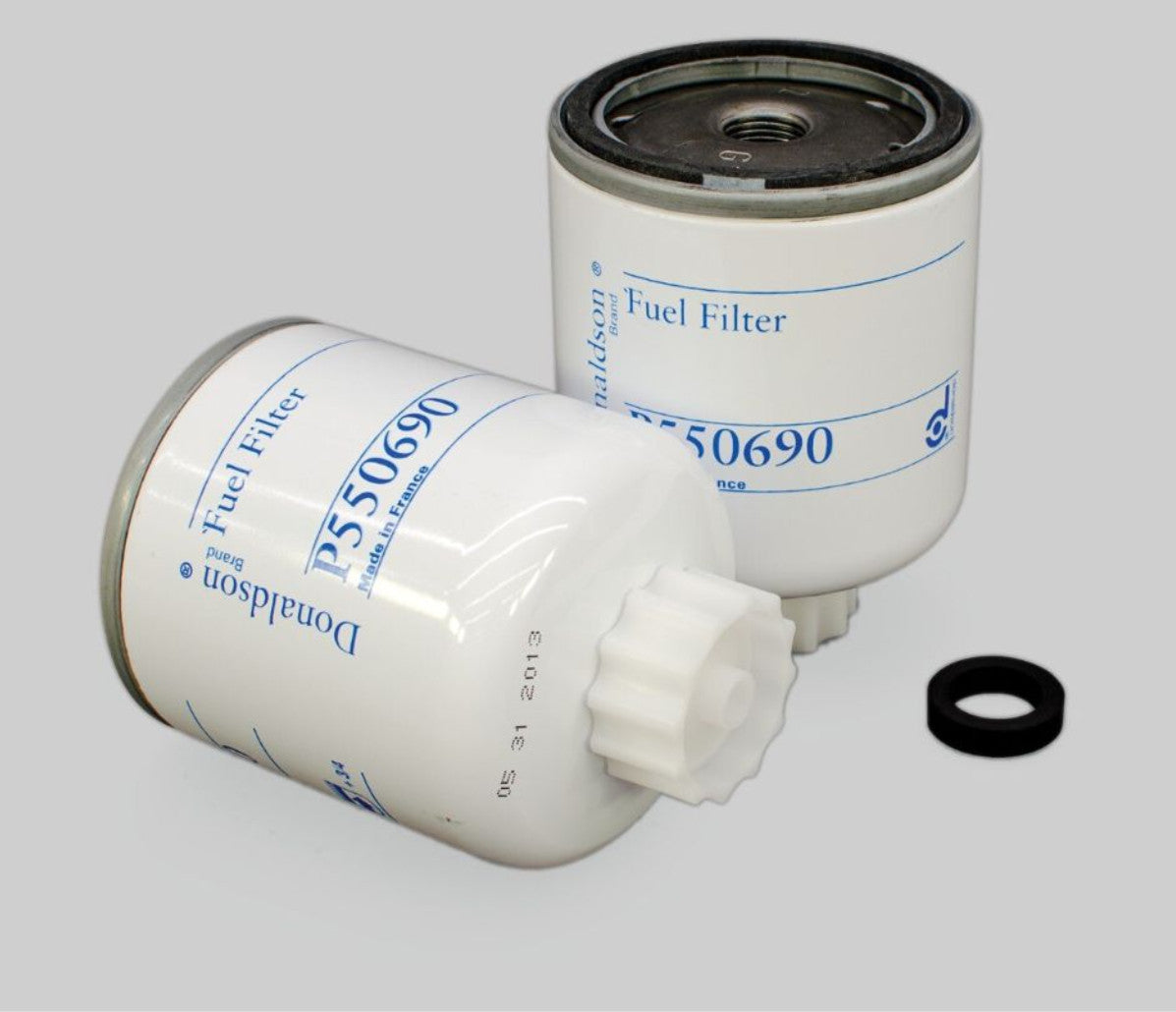 WATER SEPARATOR SPIN-ON FUEL FILTER DONALDSON OEM ORG P550690