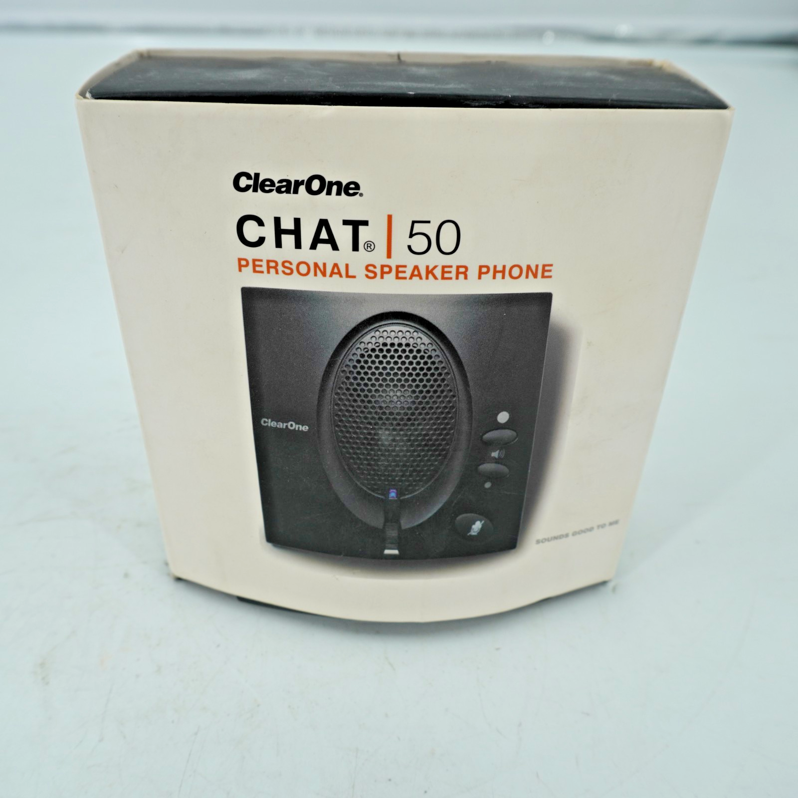 CLEAR ONE CHAT 50 PERSONAL SPEAKER