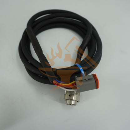 7-Pin Input Harness 7150497 for Bobcat Wheel Planer Snowblower Soil Conditioner