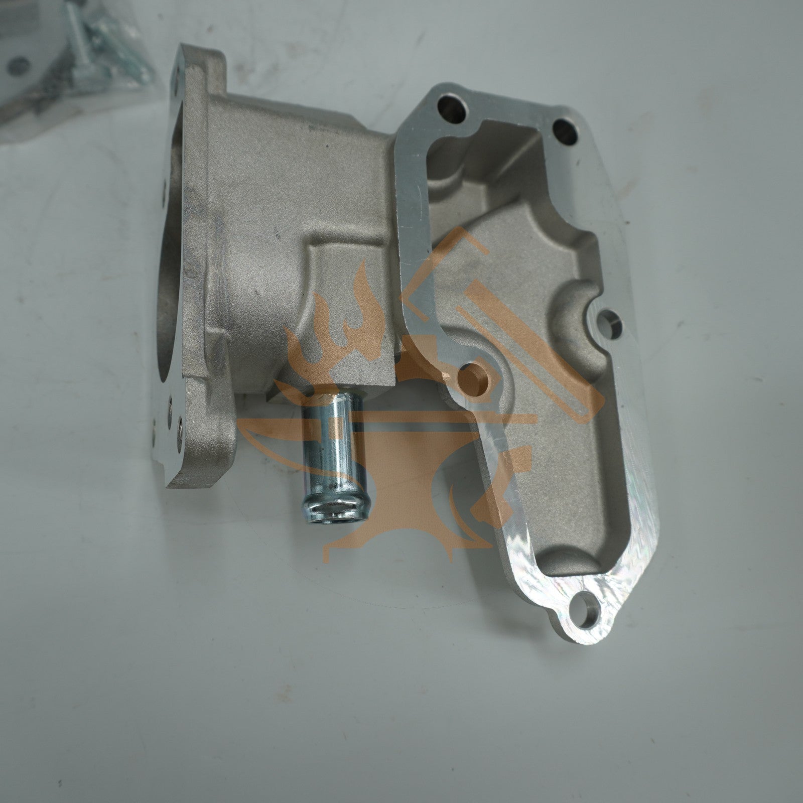 Thermostat Housing 8970186640 VI8970186640 for Isuzu 4JB1 Hitachi DX40-C DX40M-C