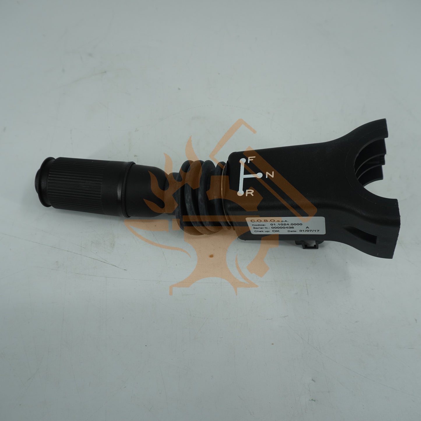 LEFT CONTROL LEVER GENIE OEM ORG 56.0016.0147GT