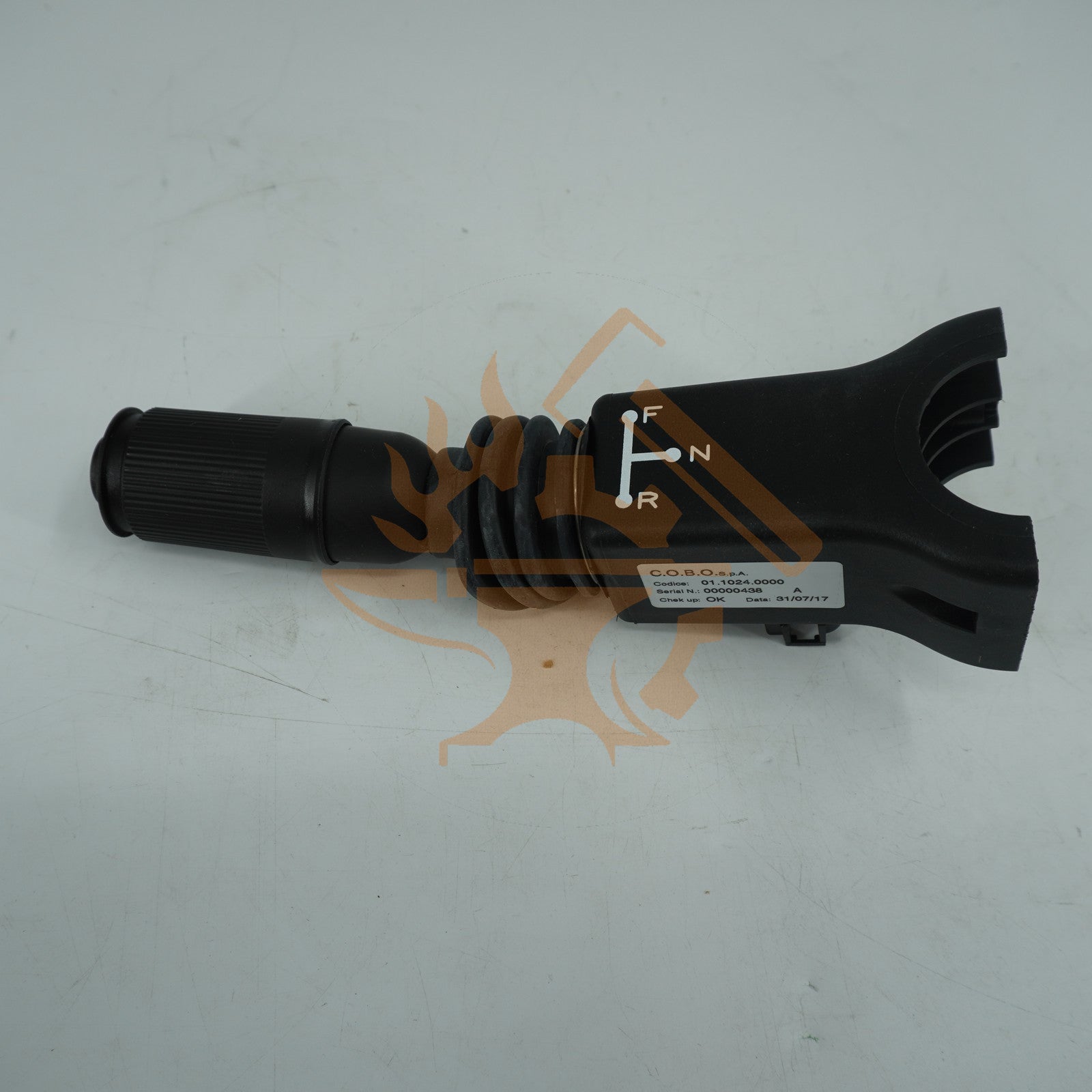 LEFT CONTROL LEVER GENIE OEM ORG 56.0016.0147GT
