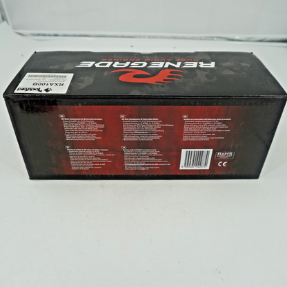 Renegade RXA-100B Powersports ATV/UTV Sound System