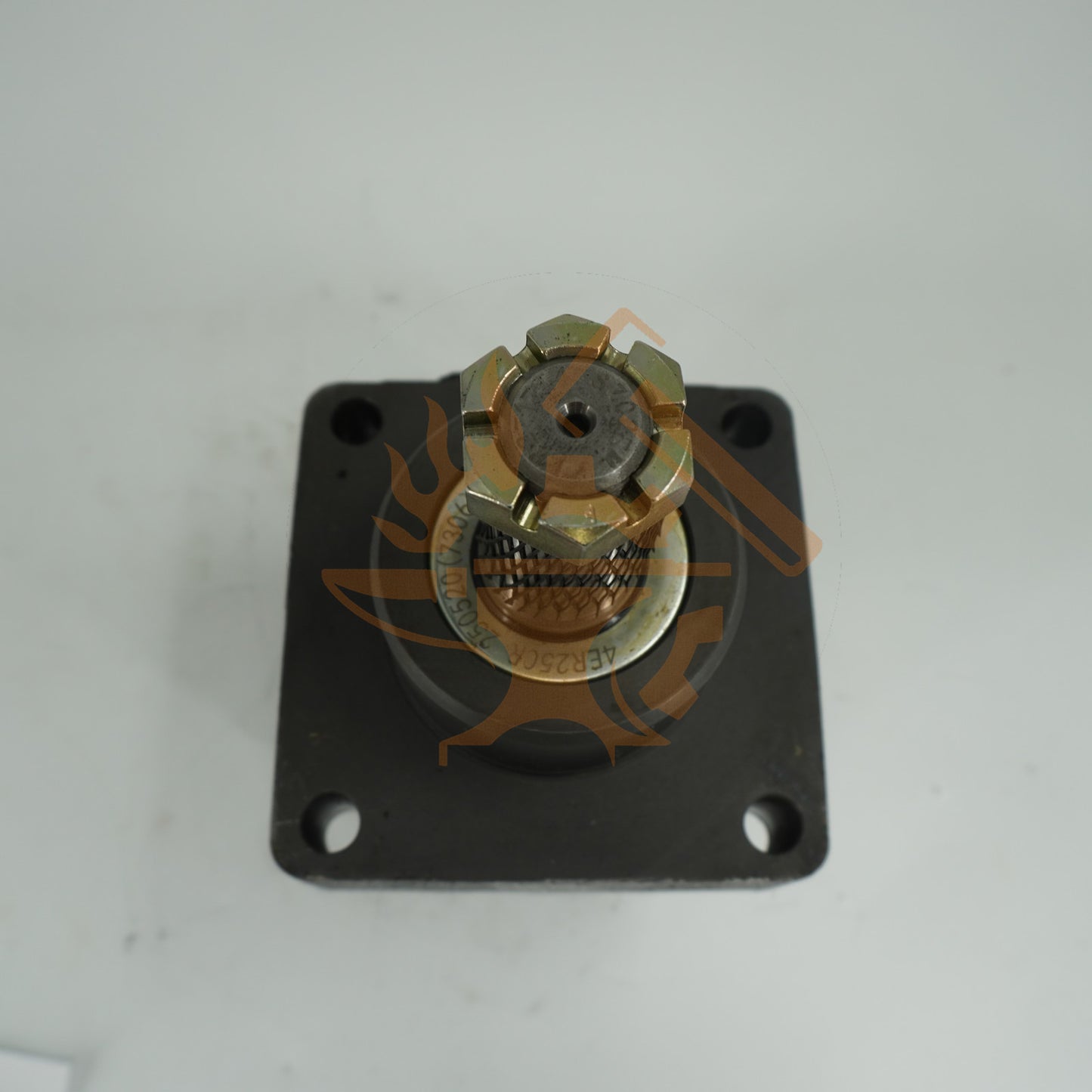 HYDRAULIC WHEEL MOTOR