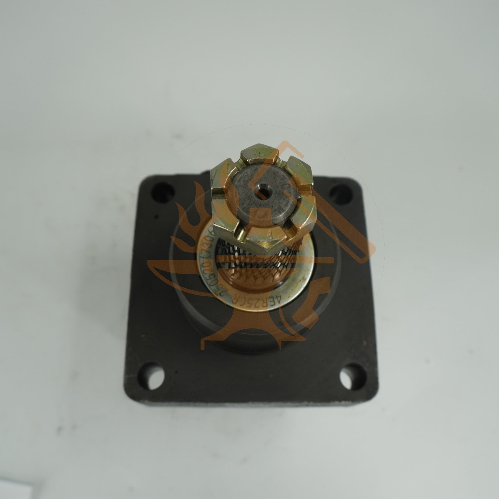 HYDRAULIC WHEEL MOTOR