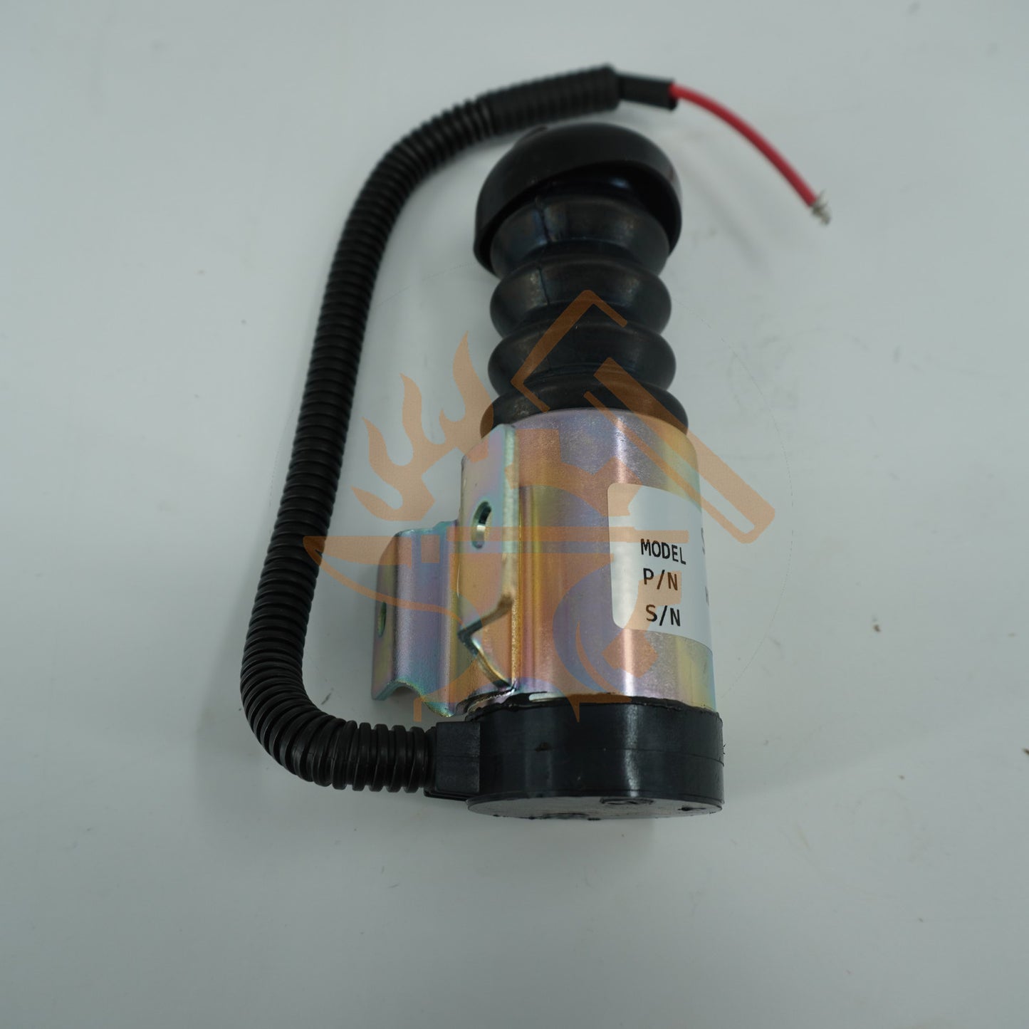 12V Stop Solenoid 35DZS1E2 For Deutz Engine 912 913 914