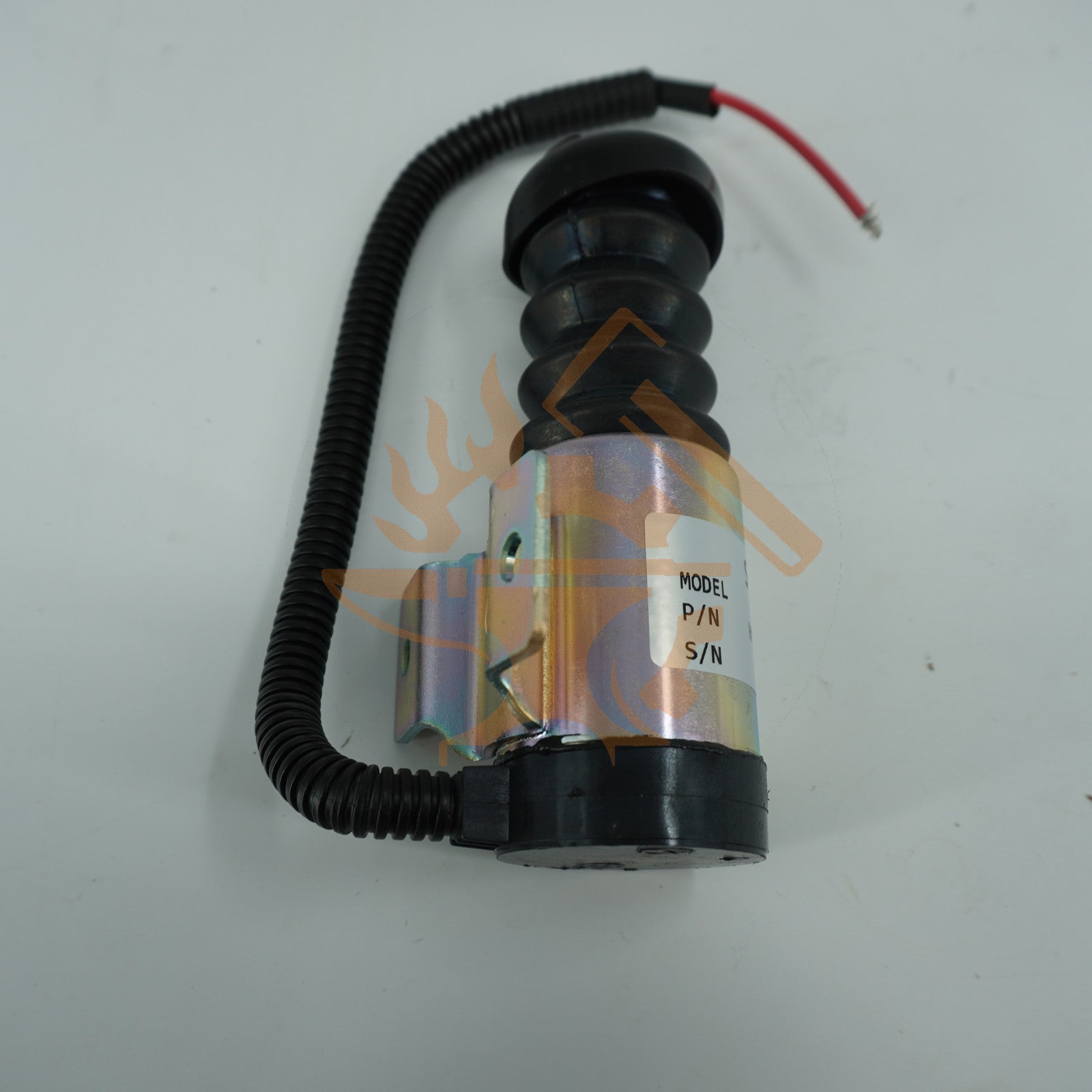 12V Stop Solenoid 35DZS1E2 For Deutz Engine 912 913 914