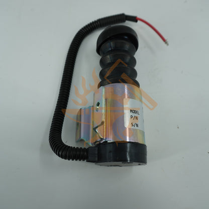 12V Stop Solenoid 35DZS1E2 For Deutz Engine 912 913 914