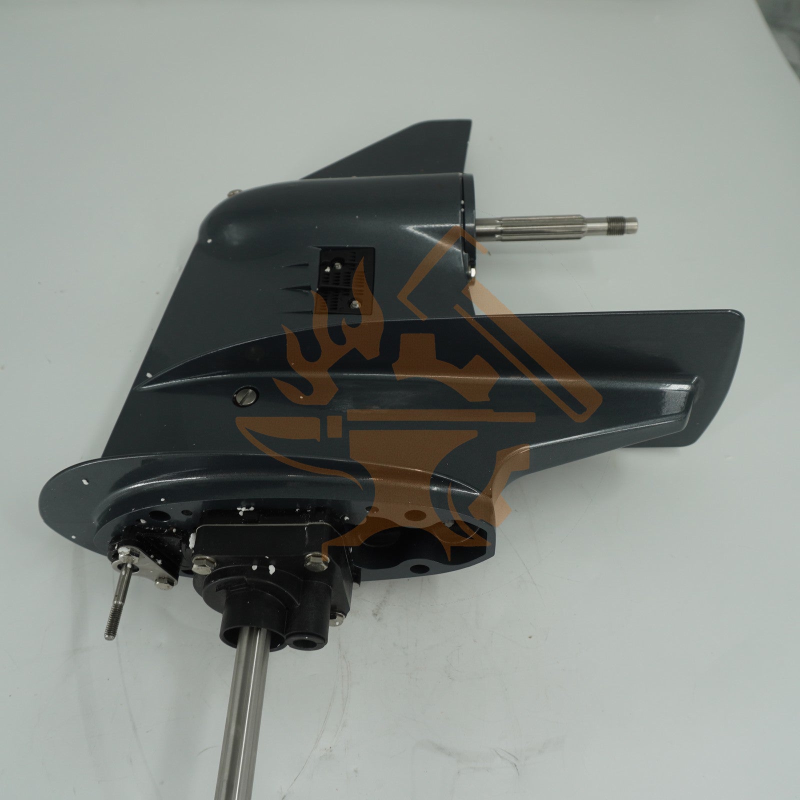 LOWER UNIT SHORT SHAFT ASSY