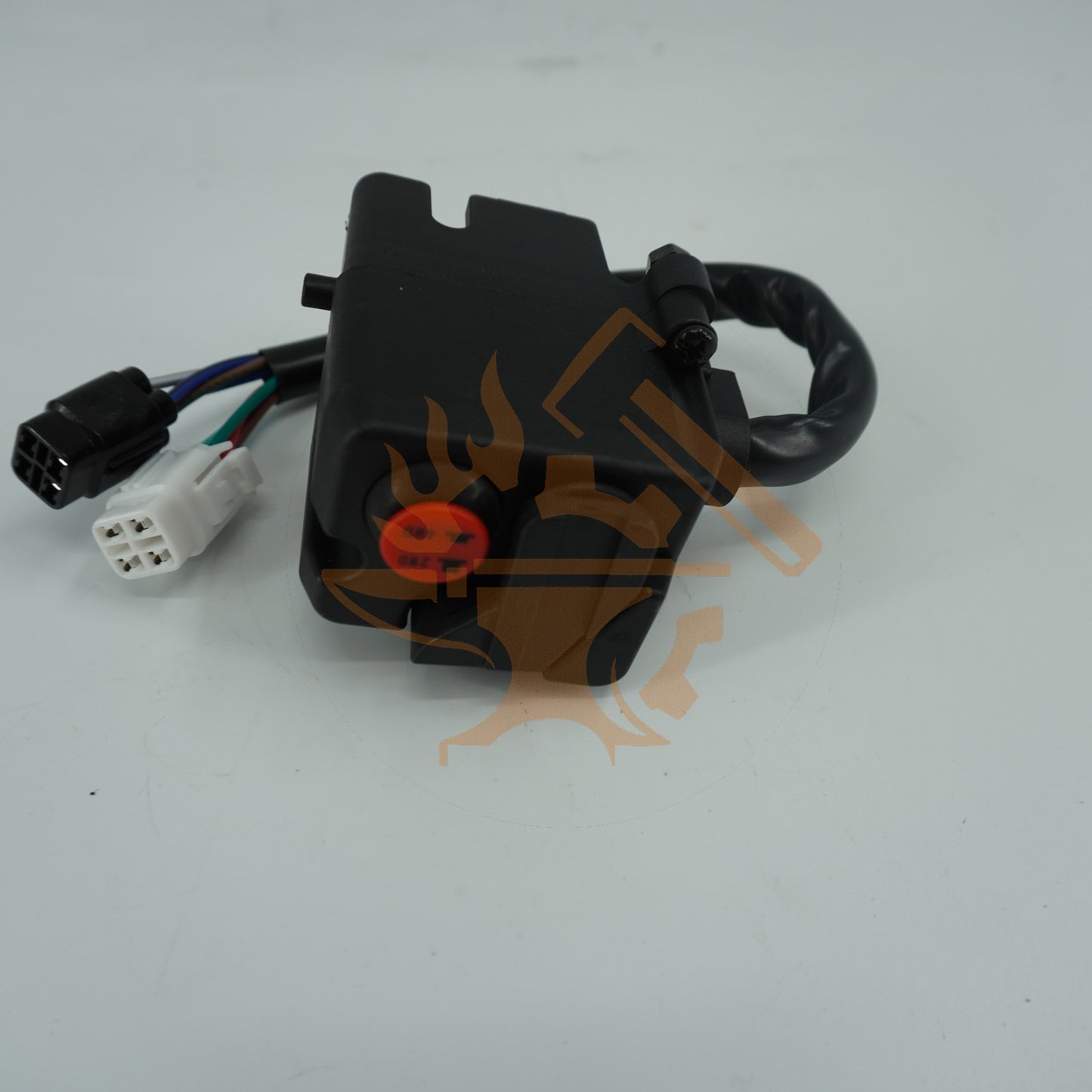 4x4 Push Button Switch for Yamaha Kodiak 660 450 2003-06 Grizzly 660 2002-06