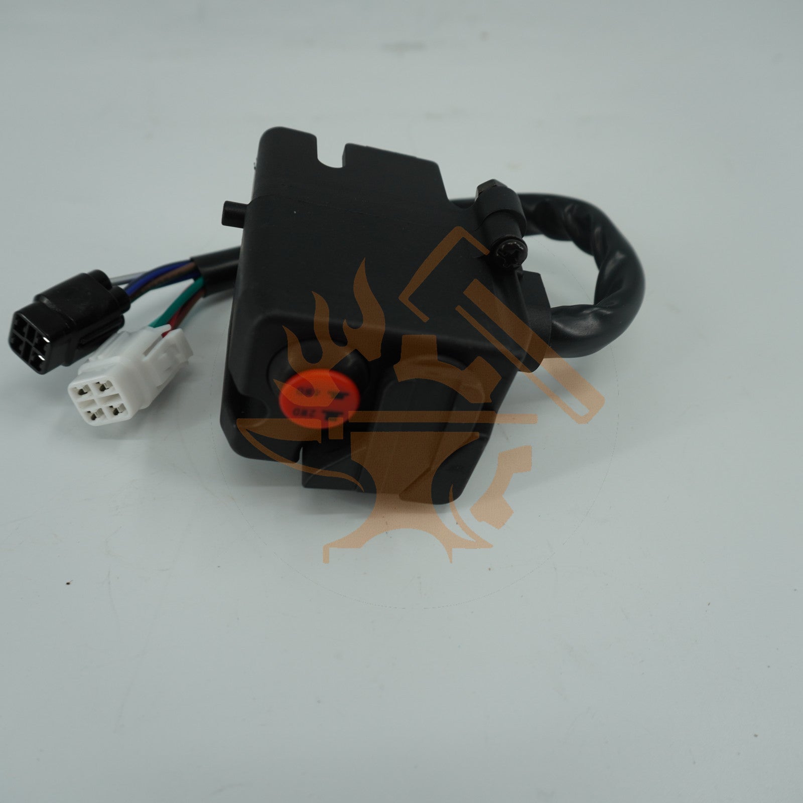 4x4 Push Button Switch for Yamaha Kodiak 660 450 2003-06 Grizzly 660 2002-06