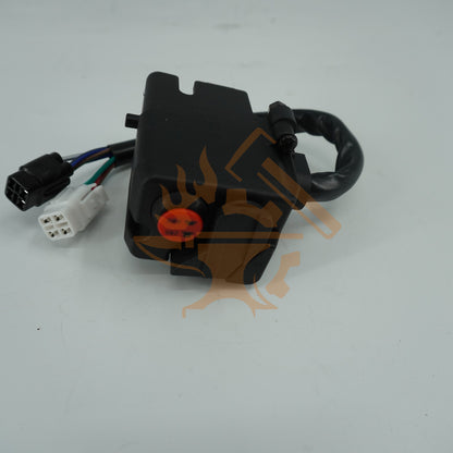 4x4 Push Button Switch for Yamaha Kodiak 660 450 2003-06 Grizzly 660 2002-06