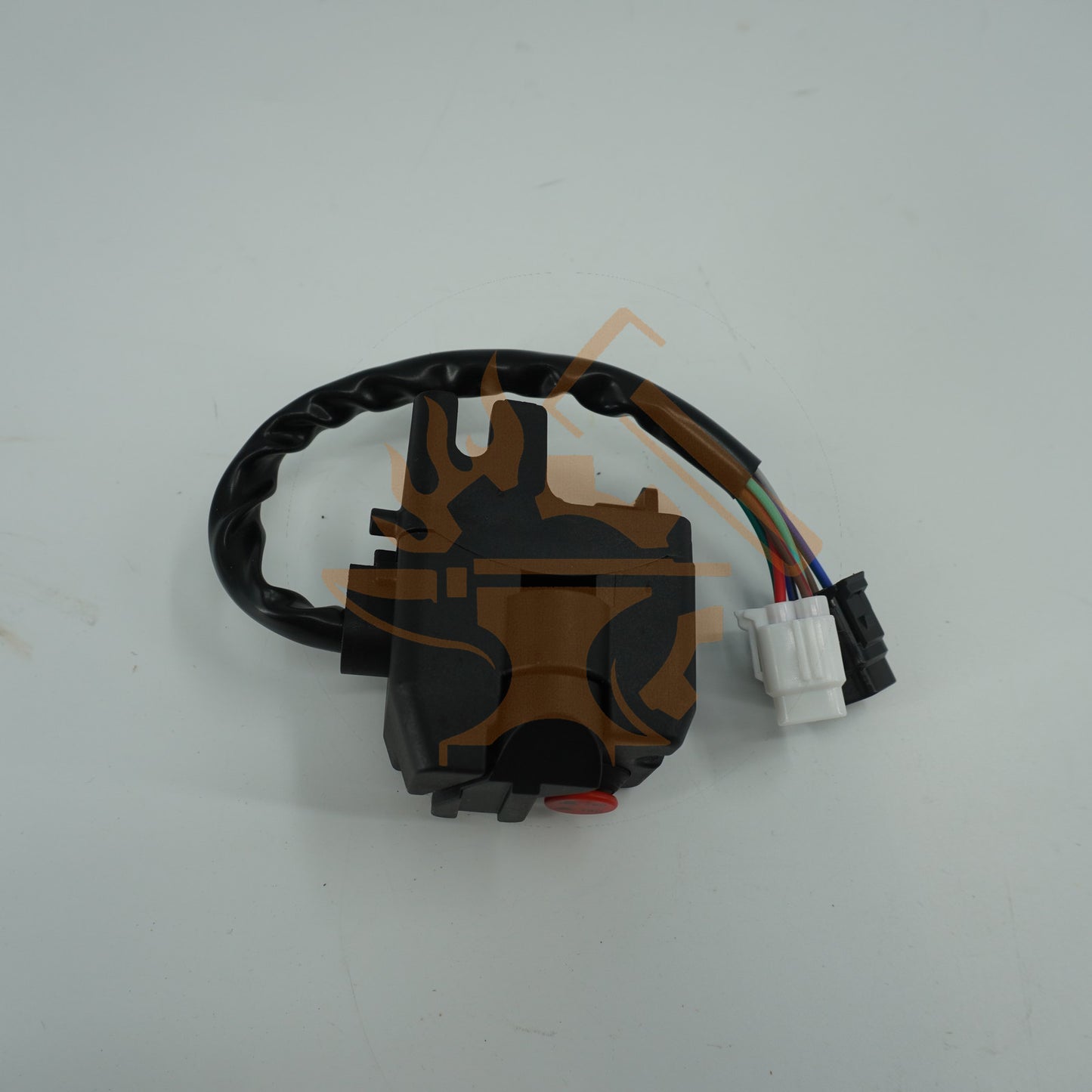 4x4 Push Button Switch for Yamaha Kodiak 660 450 2003-06 Grizzly 660 2002-06