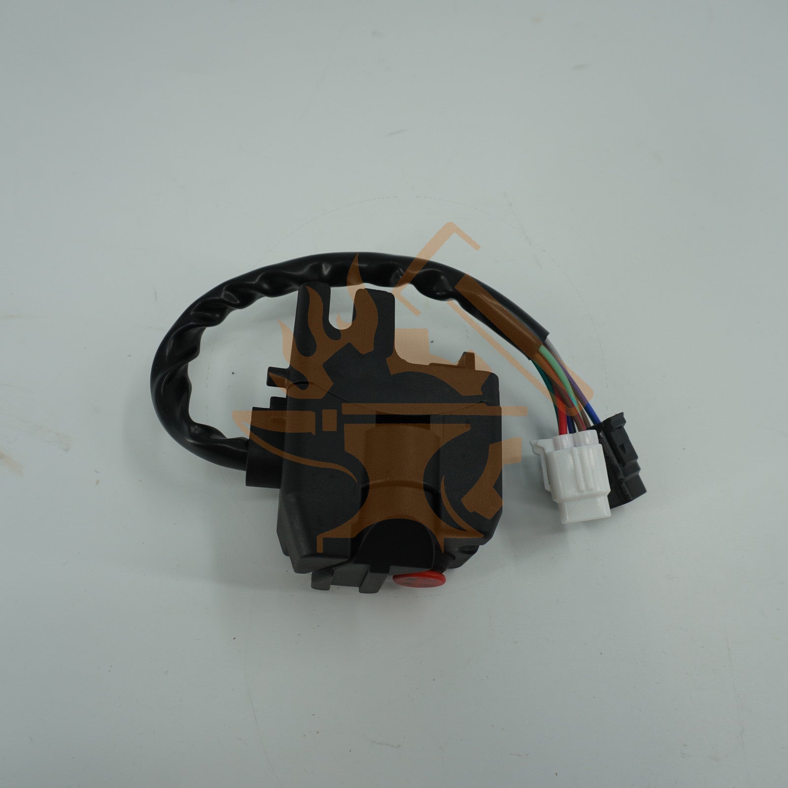 4x4 Push Button Switch for Yamaha Kodiak 660 450 2003-06 Grizzly 660 2002-06