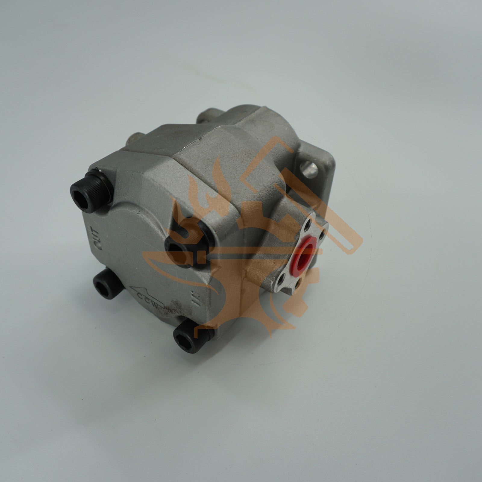 Power Steering Pump SBA340450490 SBA343450490 SBA340450491 for CASE D25 D29 D33
